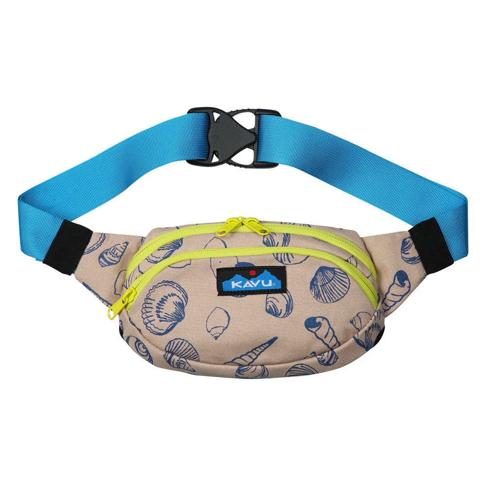 Canvas Spectator Fanny Pack - S24