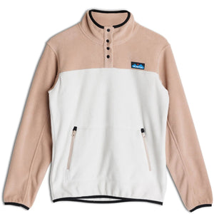 Cavanaugh Fleece Pullover - F25