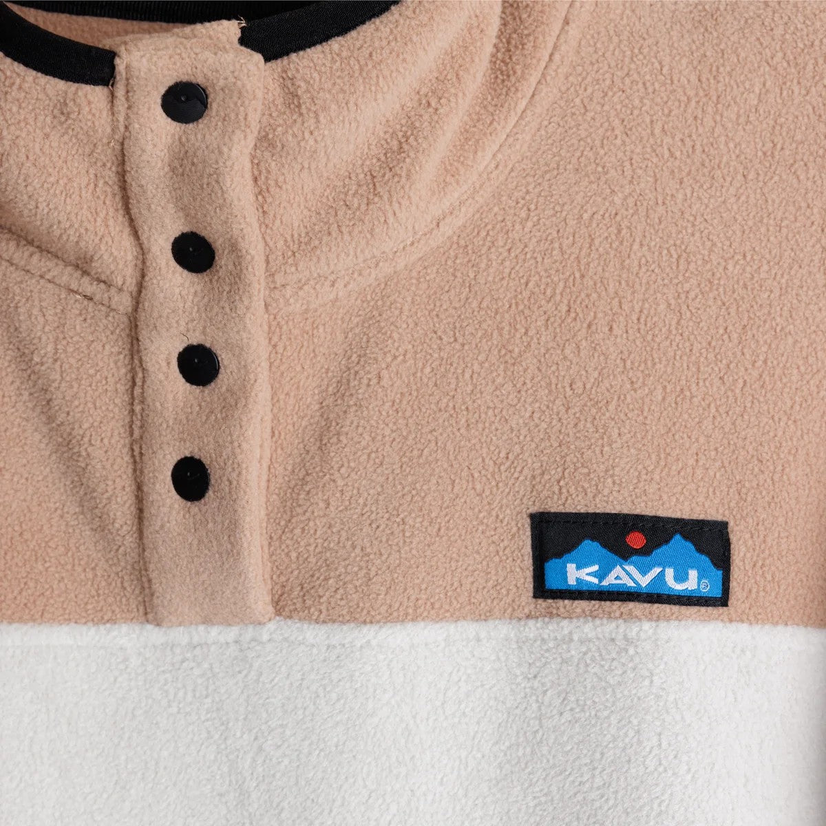 Cavanaugh Fleece Pullover - F25