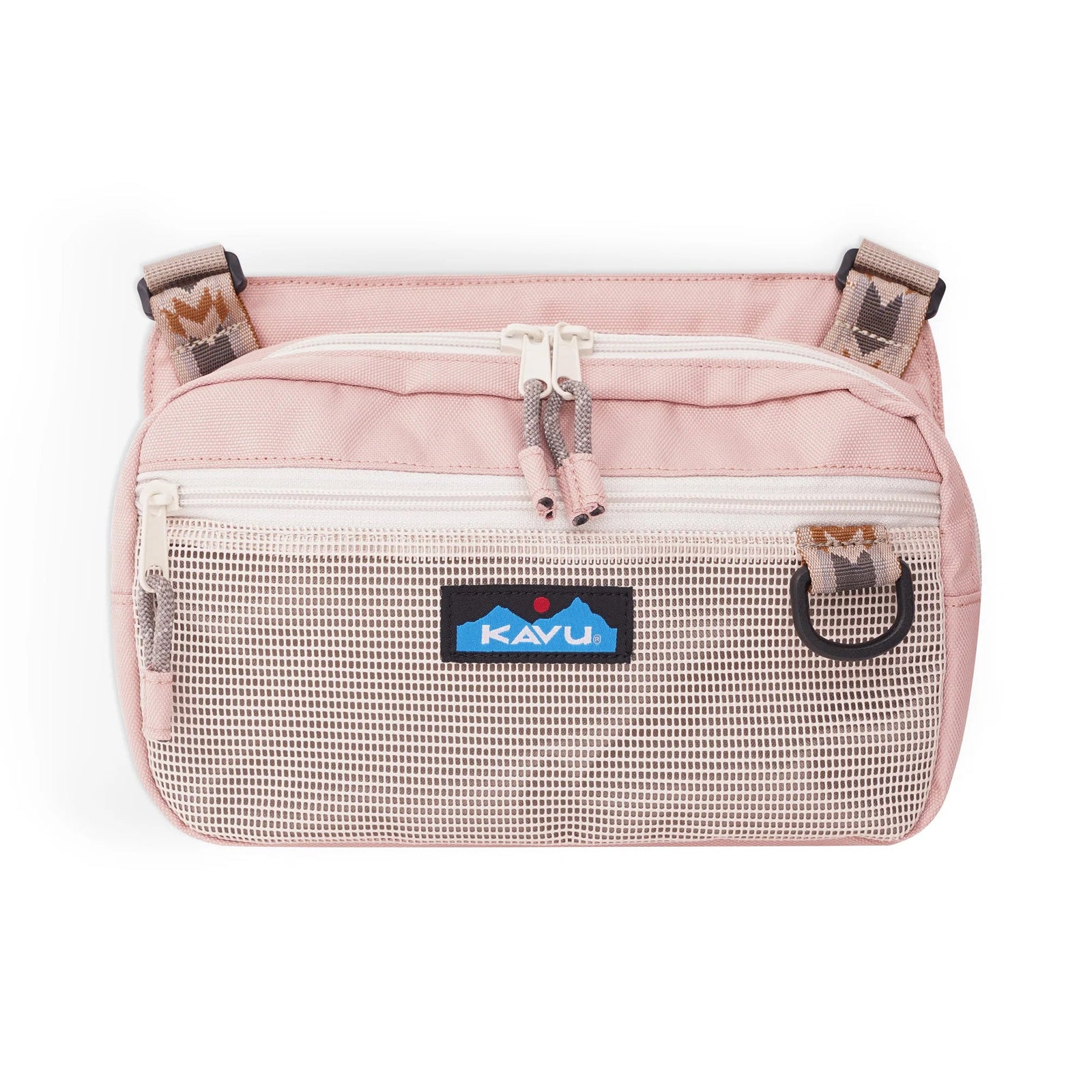 Delray Beach Crossbody Purse - Frappe