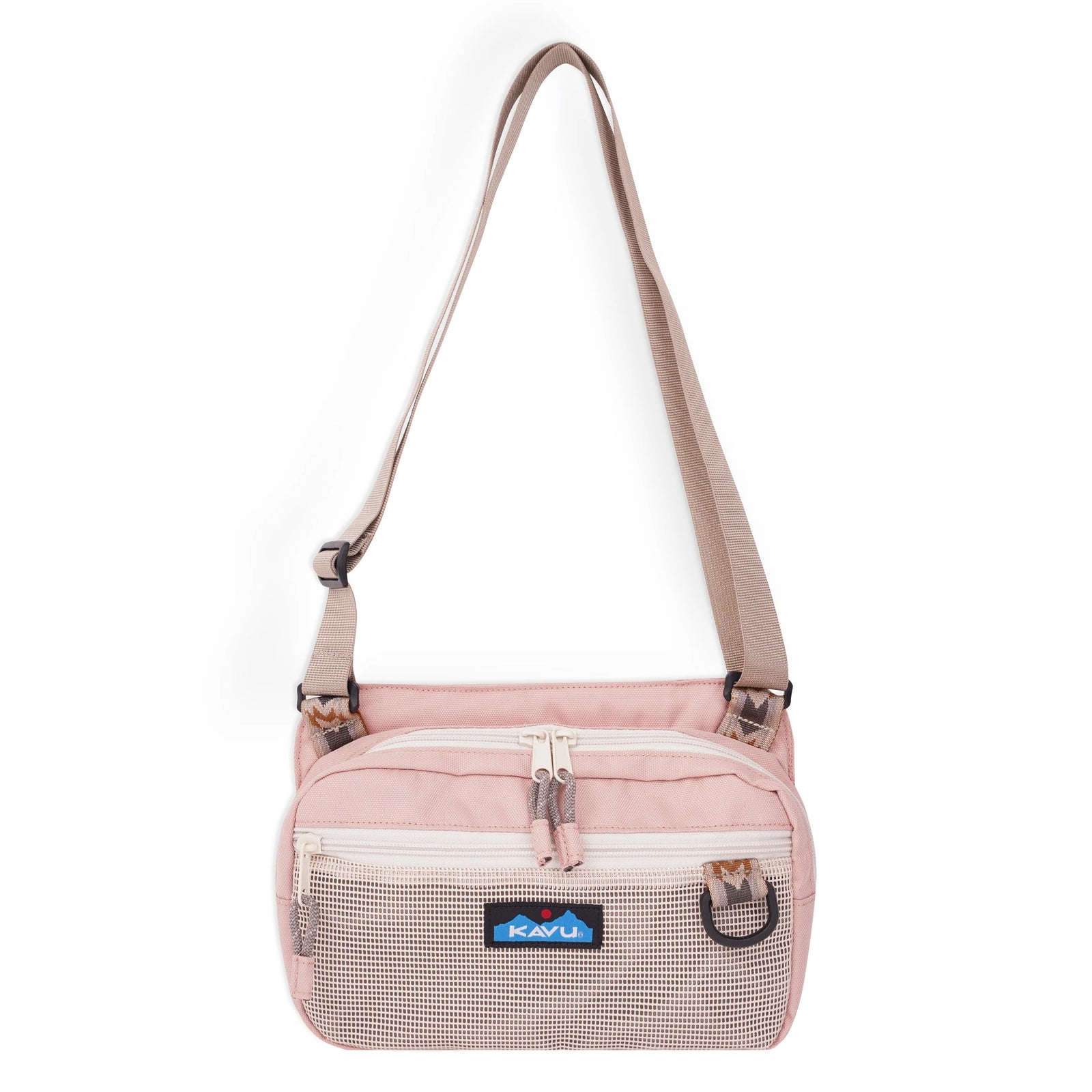 Delray Beach Crossbody Purse - Frappe