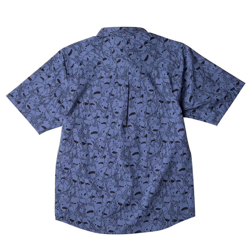Festaruski Shirt - Narwhal Blues