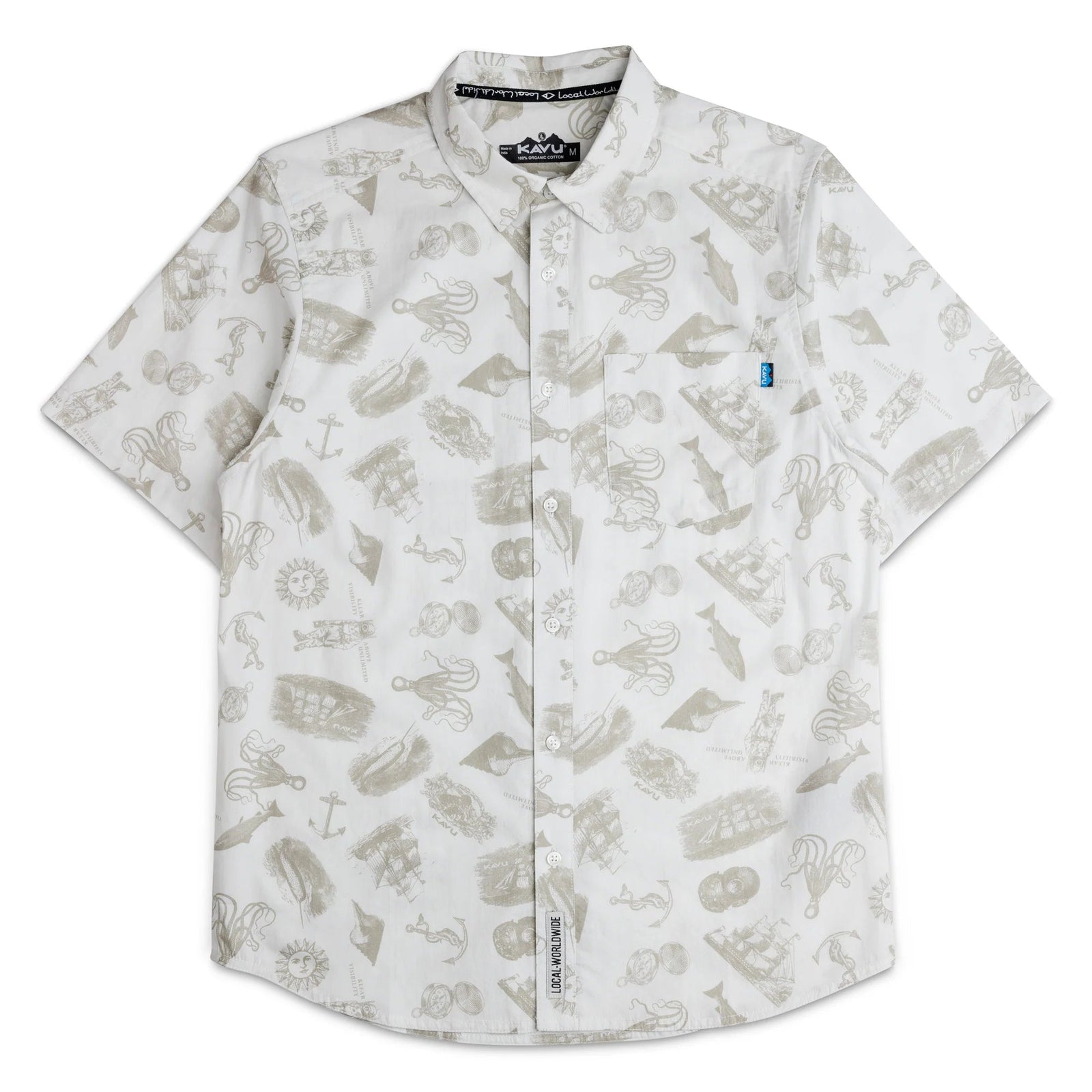 Festaruski Shirt - S26