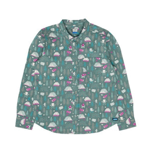 Girl Party Long Sleeve Shirt