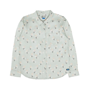 Girl Party Long Sleeve Shirt