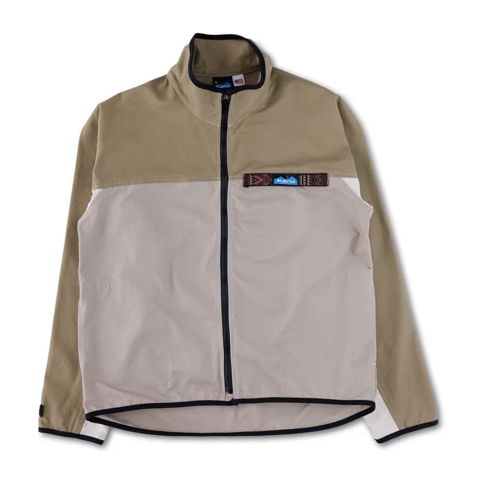 HZ Long Sleeve Throwshirt - Ranchland