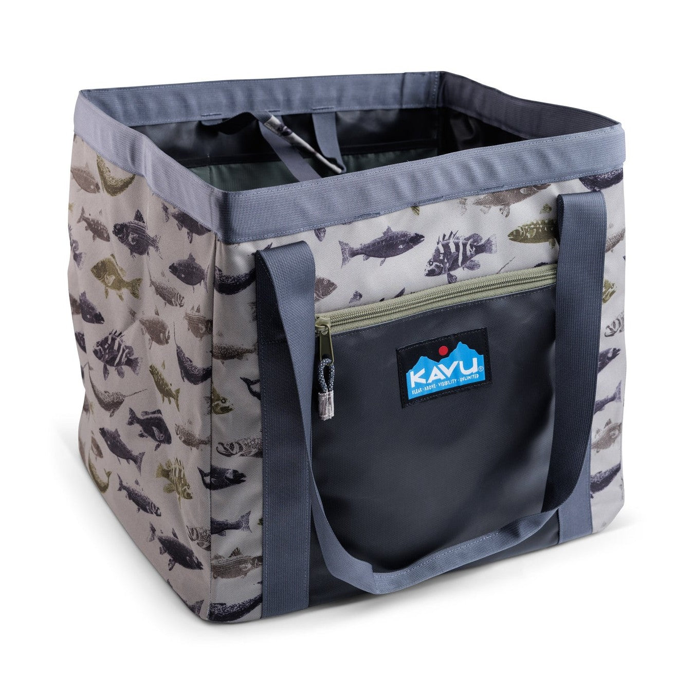 Hauler Tote - Fish Big