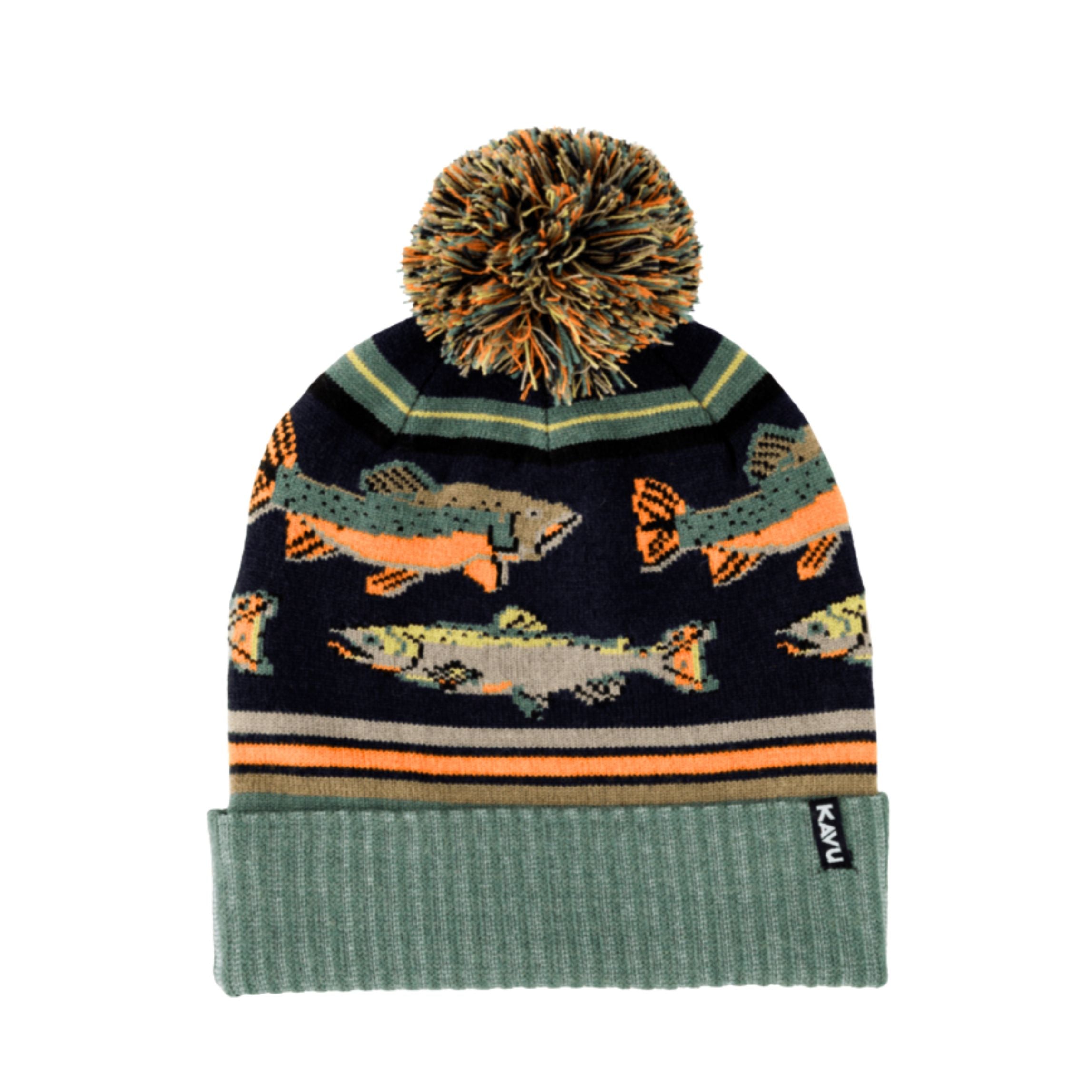 Herschel Beanie - F25 - Forests, Tides, and Treasures