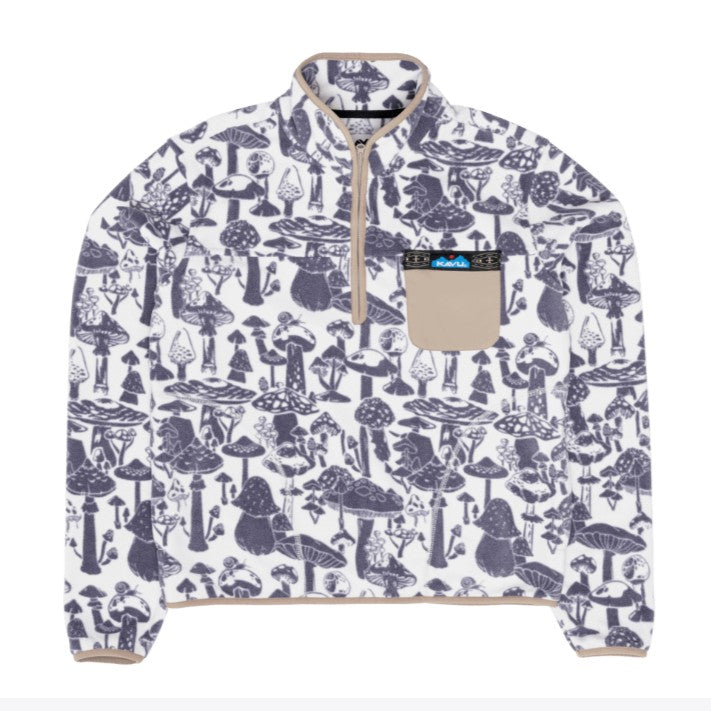 Hidden Hills Pullover