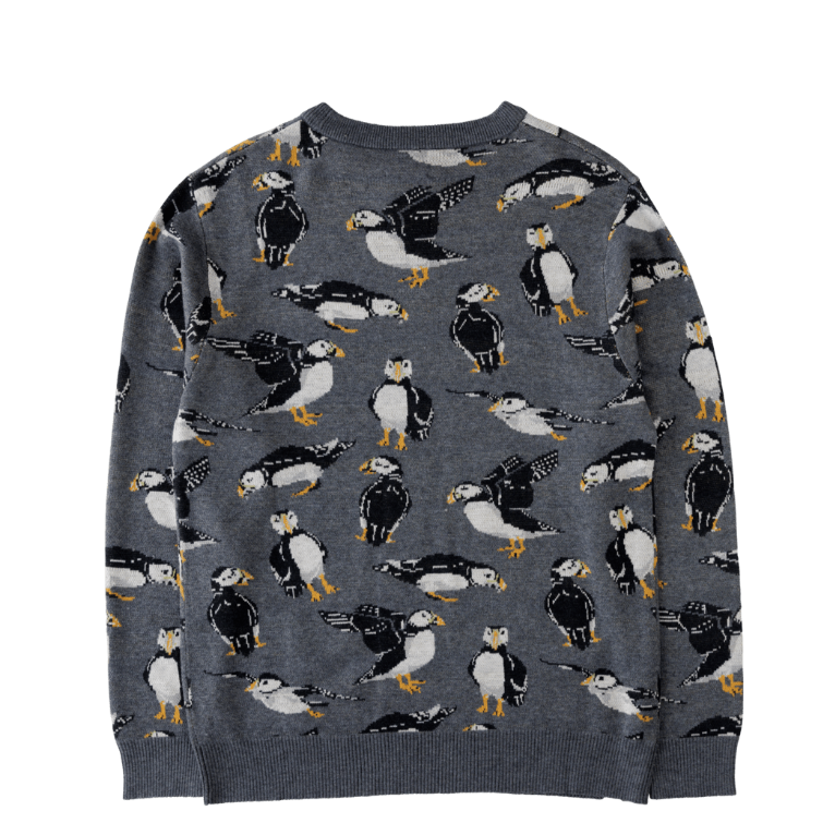 Highline Sweater -Puffin