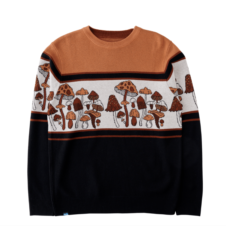 Highline Sweater - F25