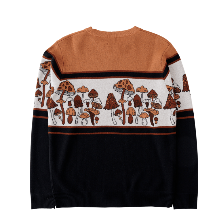 Highline Sweater - F25