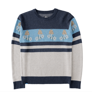 Hillrose Crew Neck Sweater - F25