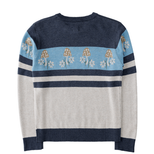 Hillrose Crew Neck Sweater - F25
