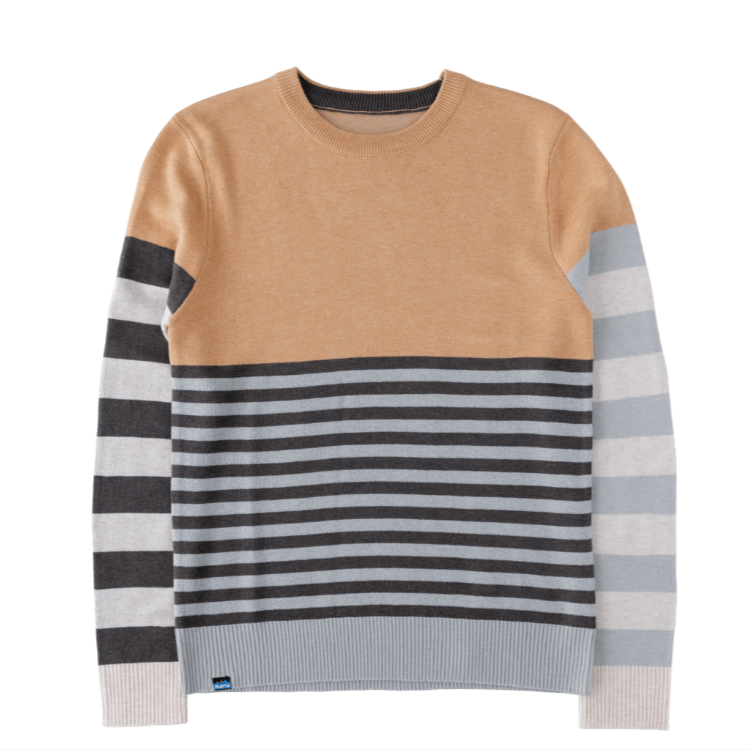 Hillrose Crew Neck Sweater - F25