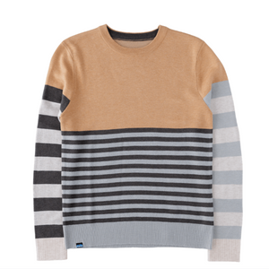 Hillrose Crew Neck Sweater - F25