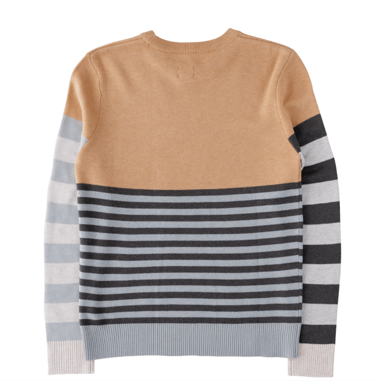 Hillrose Crew Neck Sweater - F25