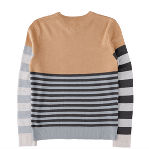 Hillrose Crew Neck Sweater - F25
