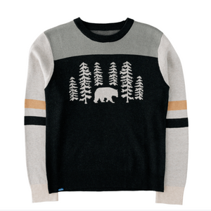 Hillrose Crew Neck Sweater - F25