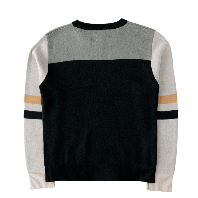 Hillrose Crew Neck Sweater - F25