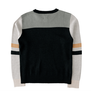 Hillrose Crew Neck Sweater - F25