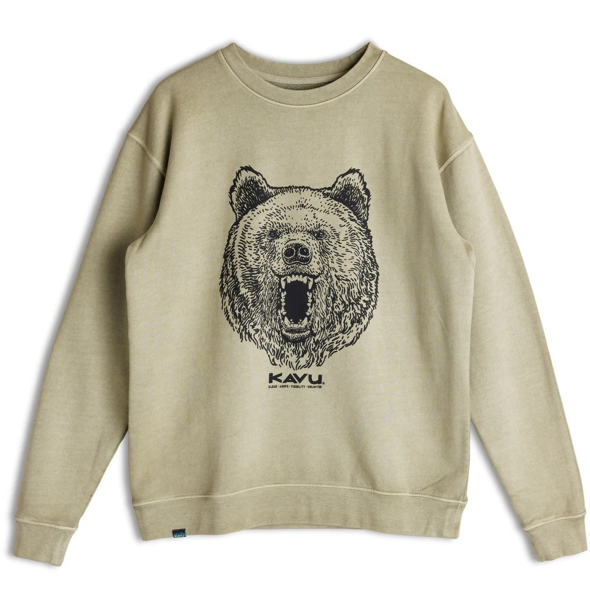 KAVU Core Crew Pullover