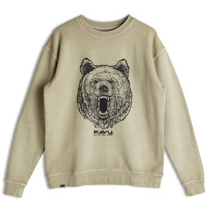 KAVU Core Crew Pullover