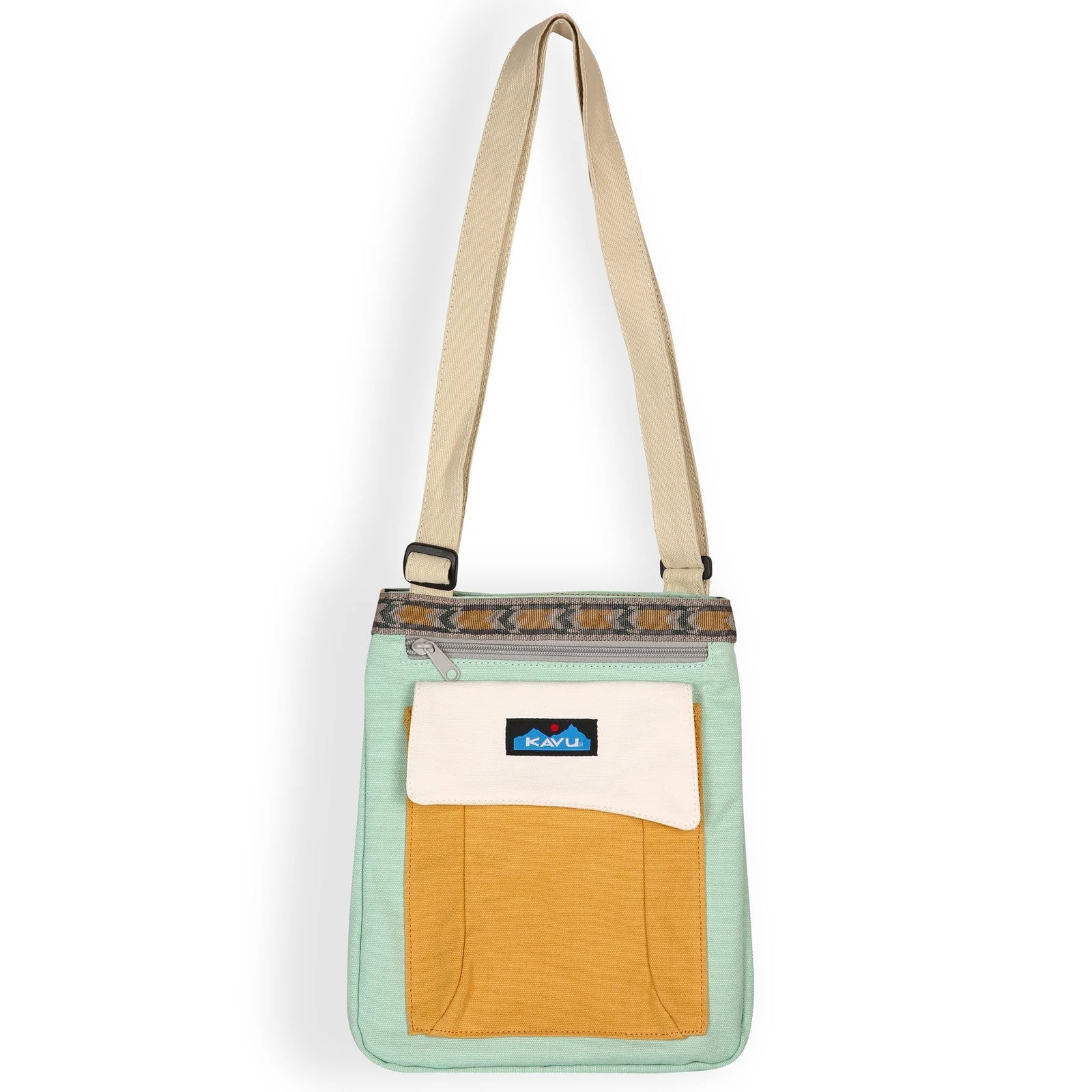 Keeper Cross Body Bag - S25
