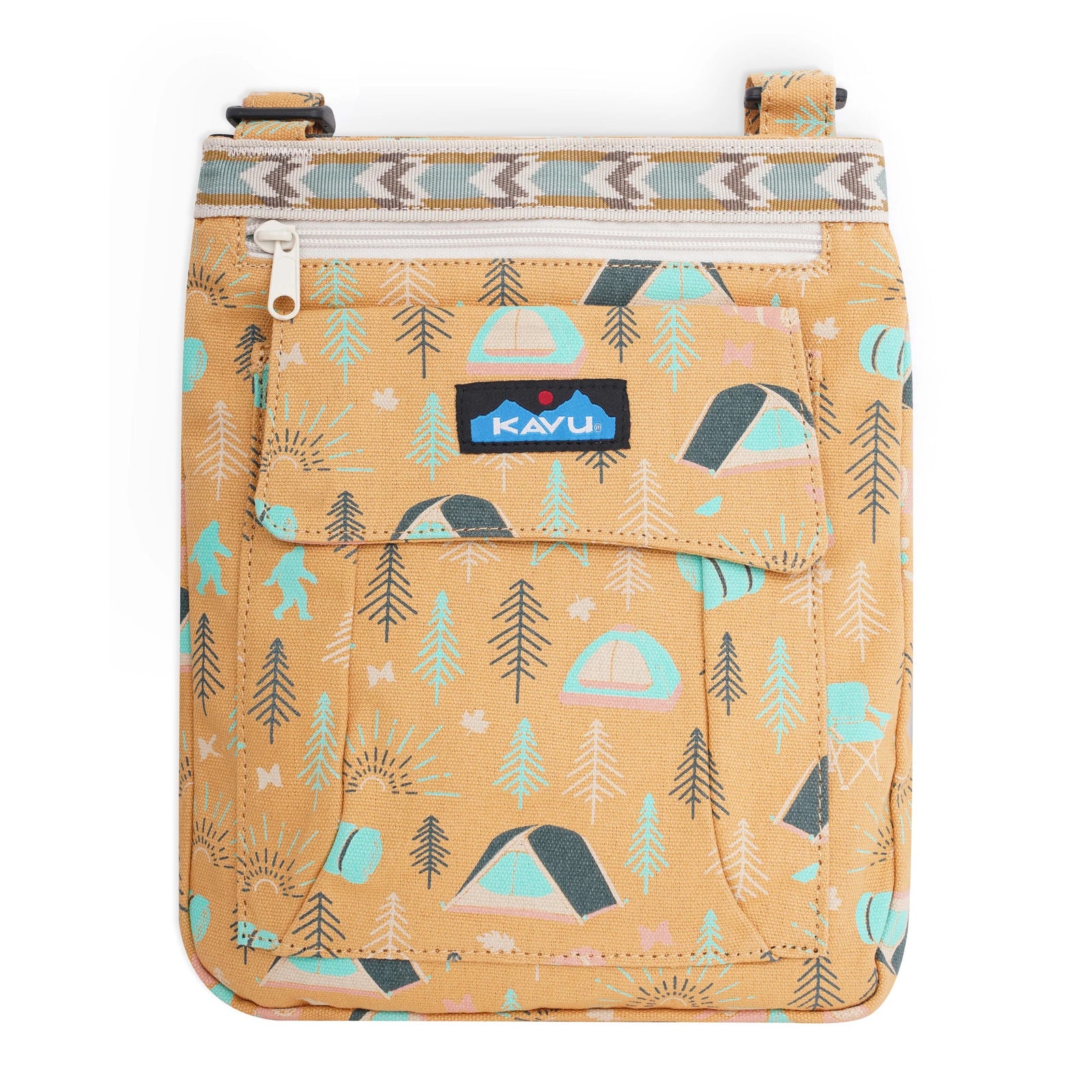 Keeper Cross Body Bag - S26