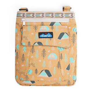 Keeper Cross Body Bag - S26