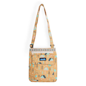 Keeper Cross Body Bag - S26