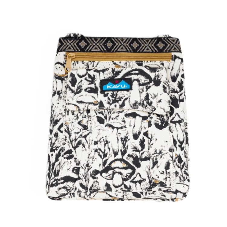 Keeper Cross Body Bag - F26