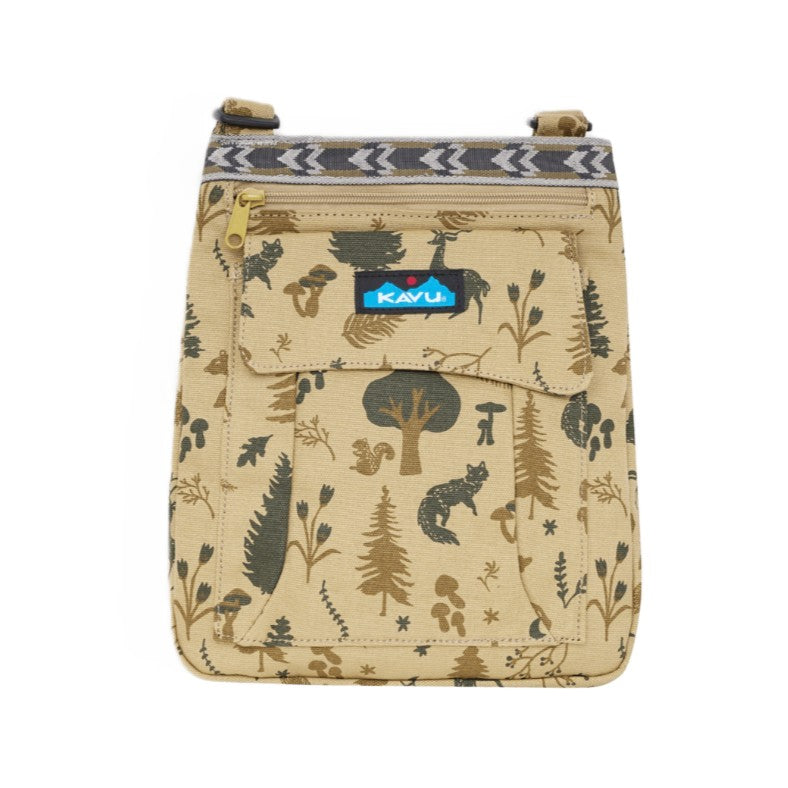 Keeper Cross Body Bag - F26