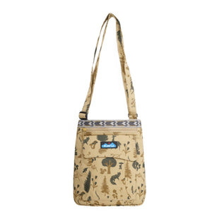 Keeper Cross Body Bag - F26