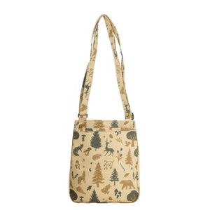 Keeper Cross Body Bag - F26