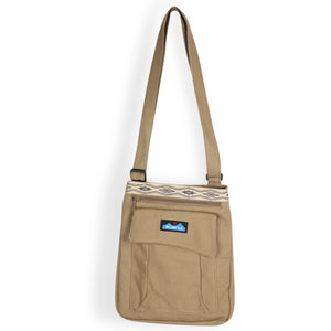 Keeper Cross Body Bag - S26