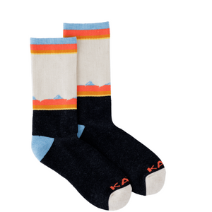 Moonwalk Sock - F25