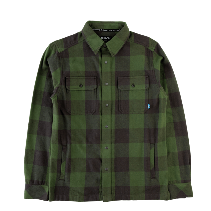 Northlake Shirt Jacket - Aspen Heights