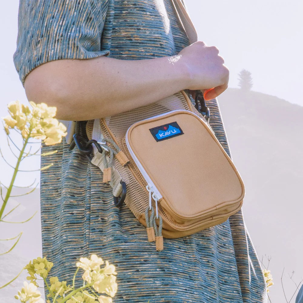 On The Move Cross Body Bag