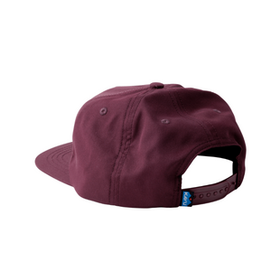 Ridgemont 5 Panel Cap