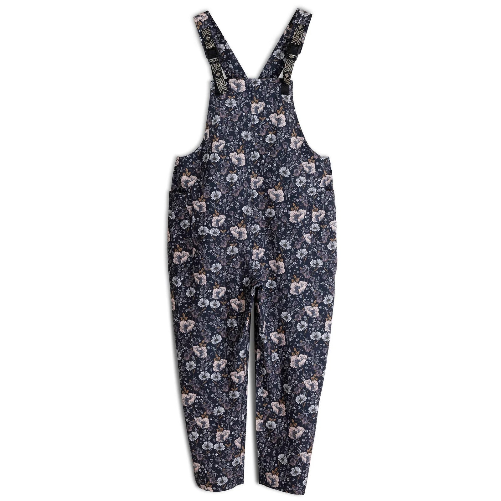 San Blas Overalls - Quiet Wildflowers