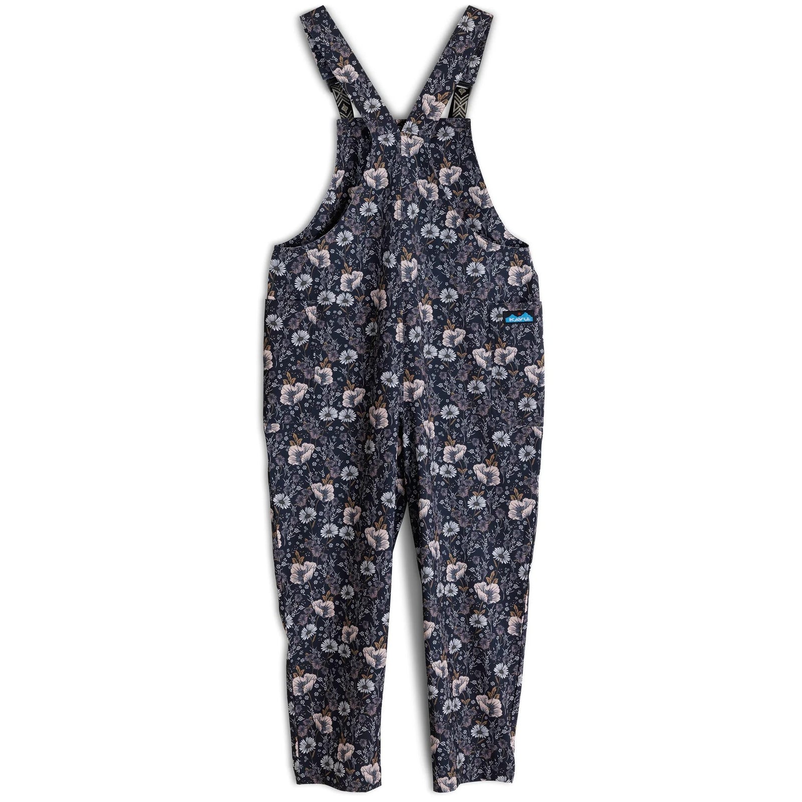 San Blas Overalls - Quiet Wildflowers