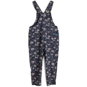 San Blas Overalls - Quiet Wildflowers