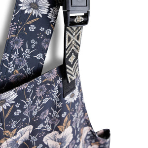 San Blas Overalls - Quiet Wildflowers