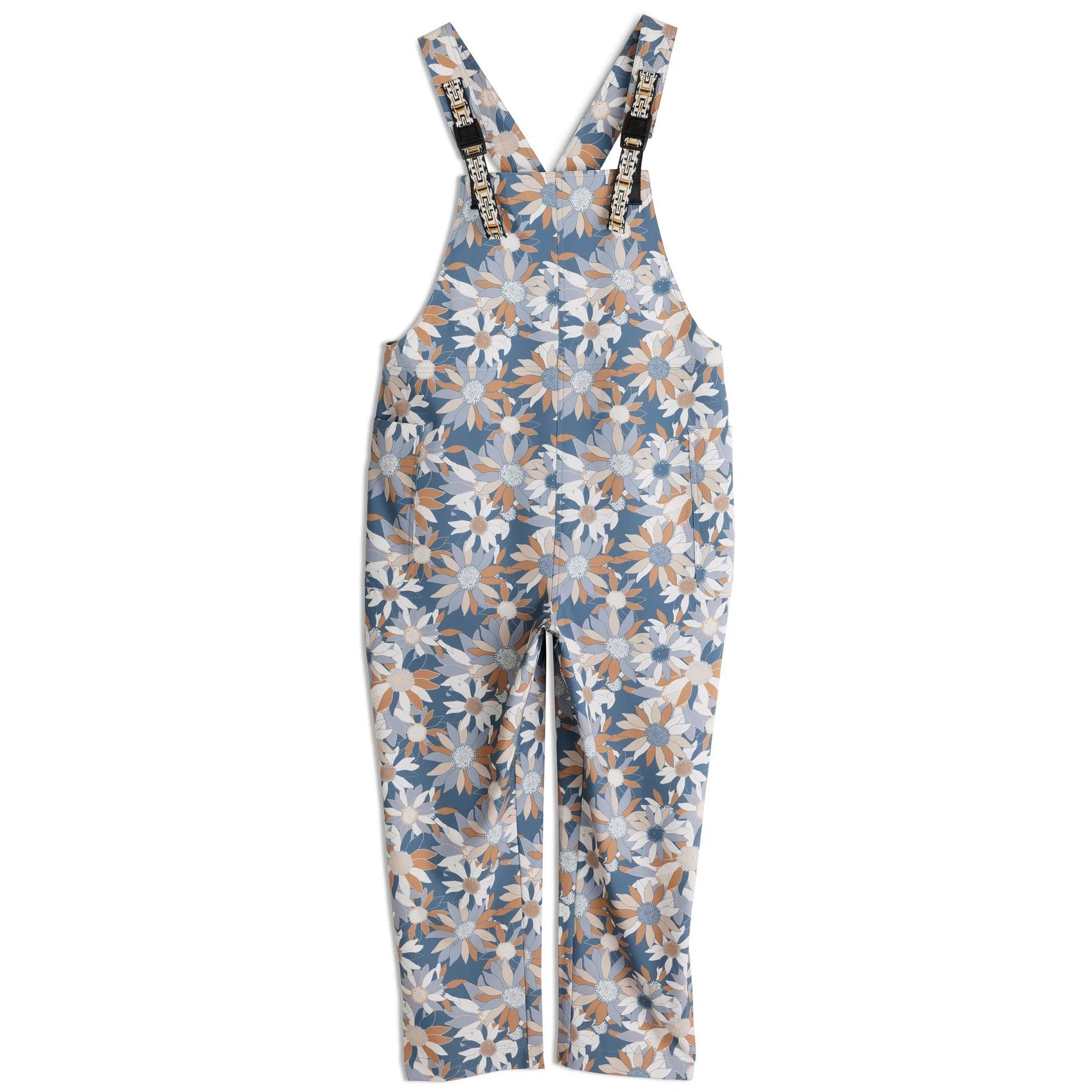 San Blas Overalls - Spring Bloom