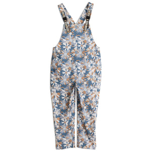San Blas Overalls - Spring Bloom