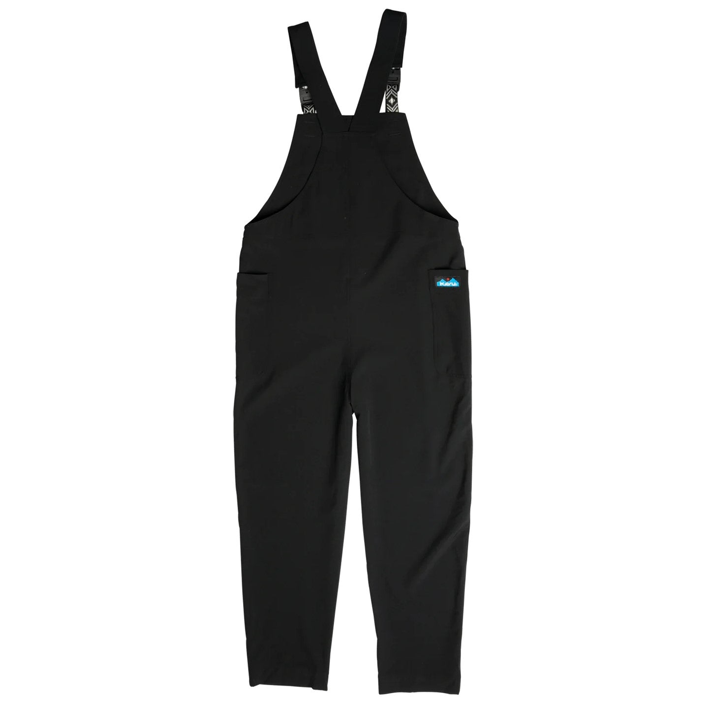 San Blas Overalls - Black