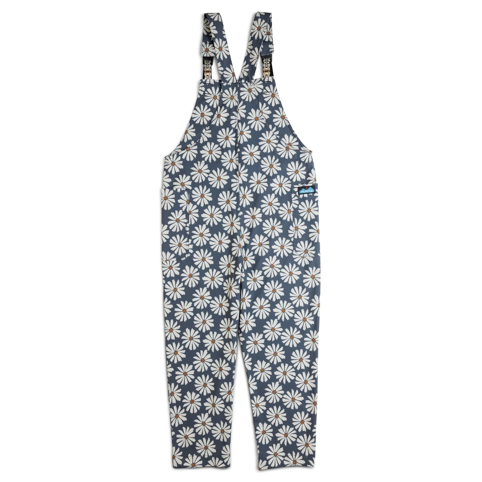 San Blas Overalls - Daisy Love