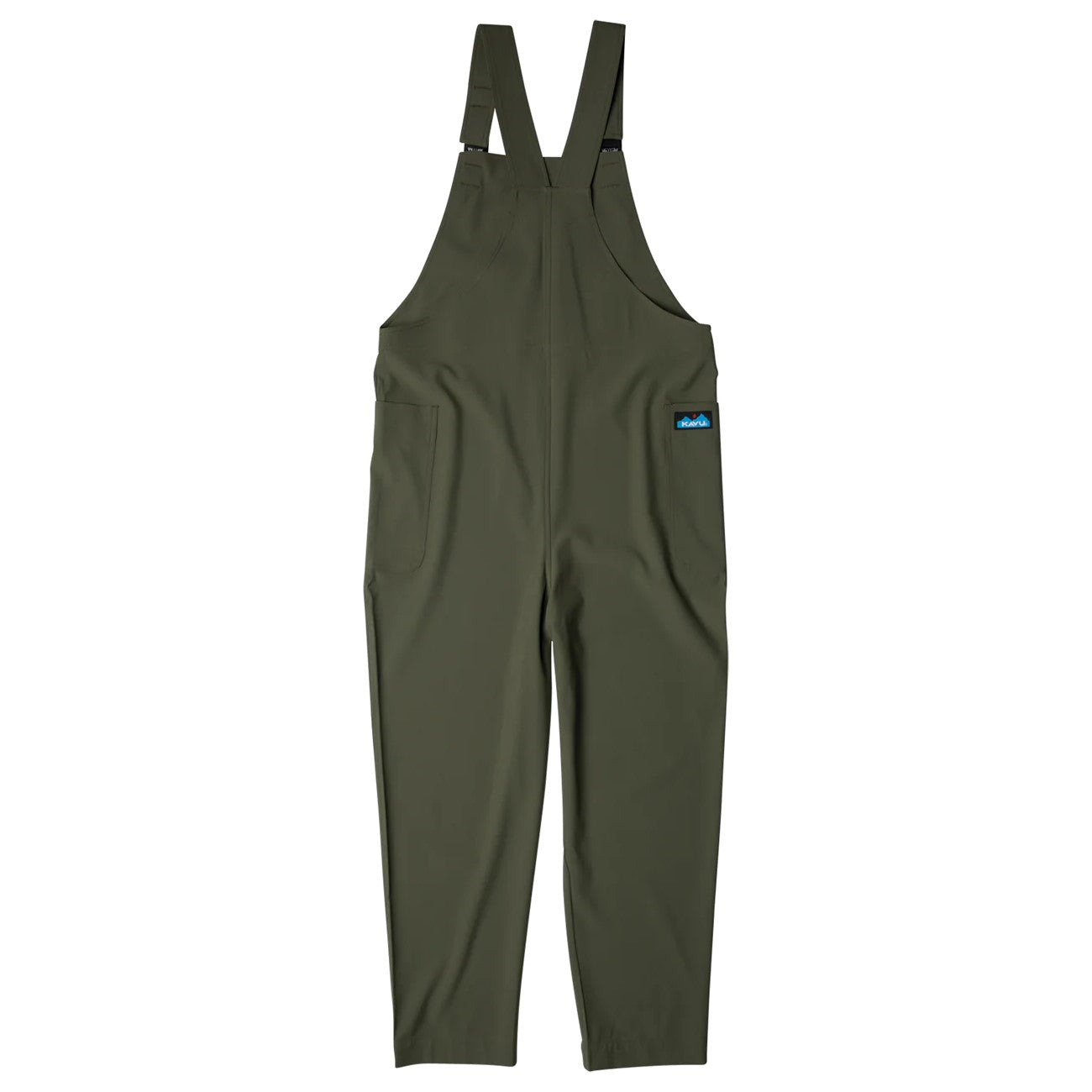 San Blas Overalls - Leaf