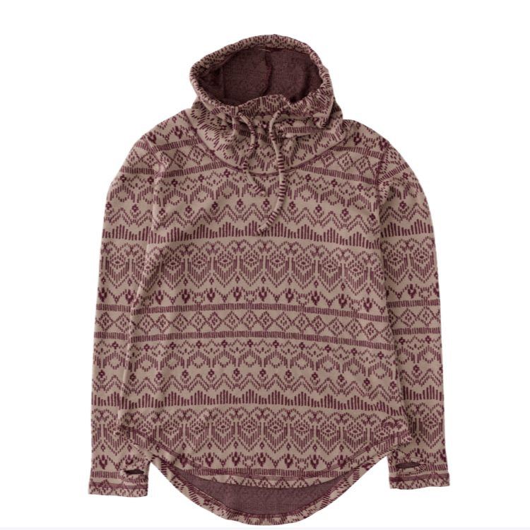 Skylar Cowl Neck - F25